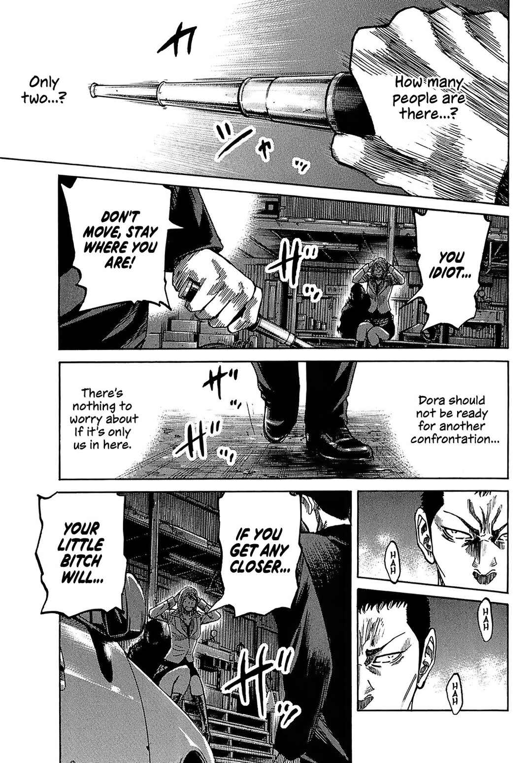 Page 21 Chapter 7.6 Shimauma