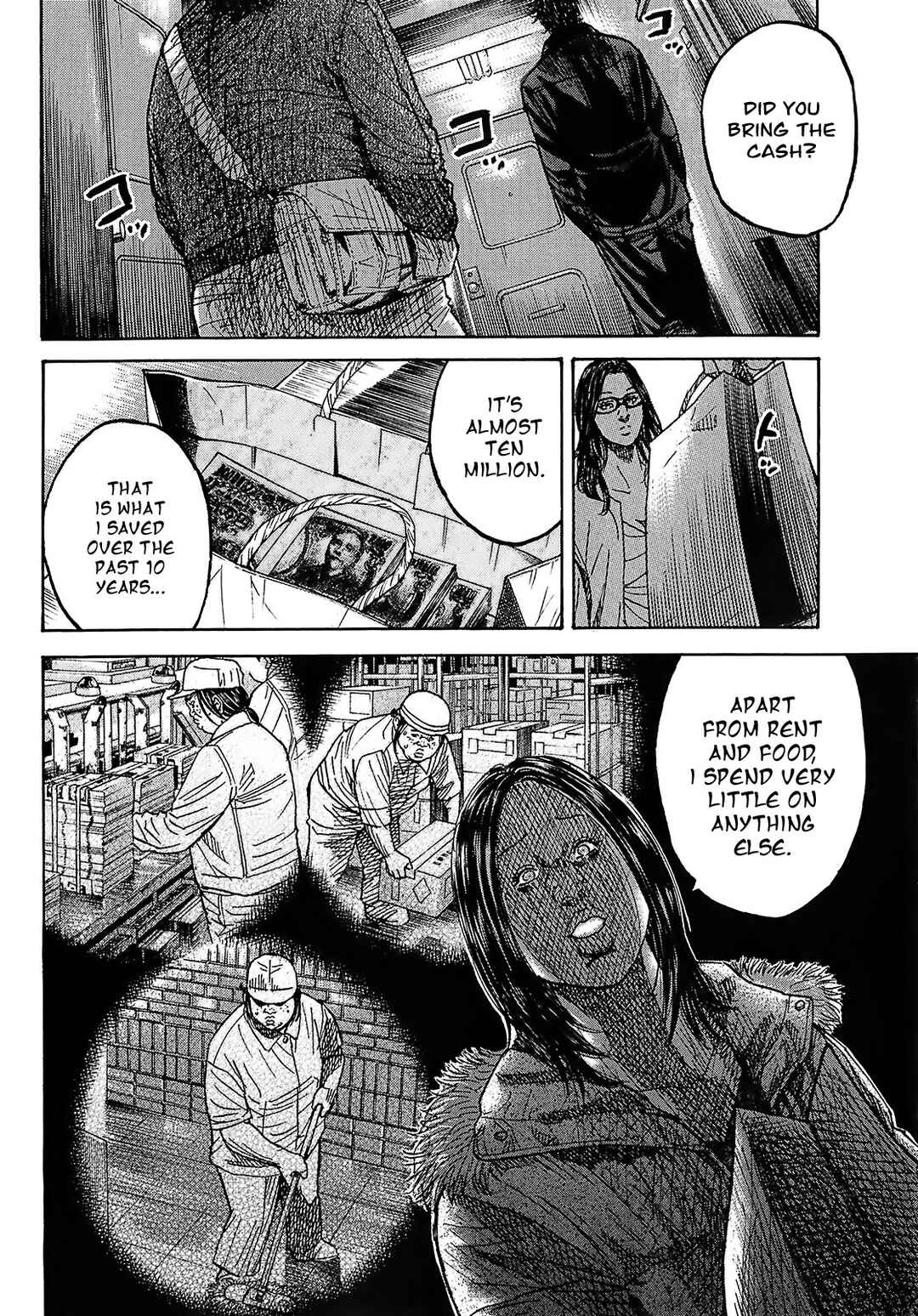 Page 13 Chapter 8.4 Shimauma