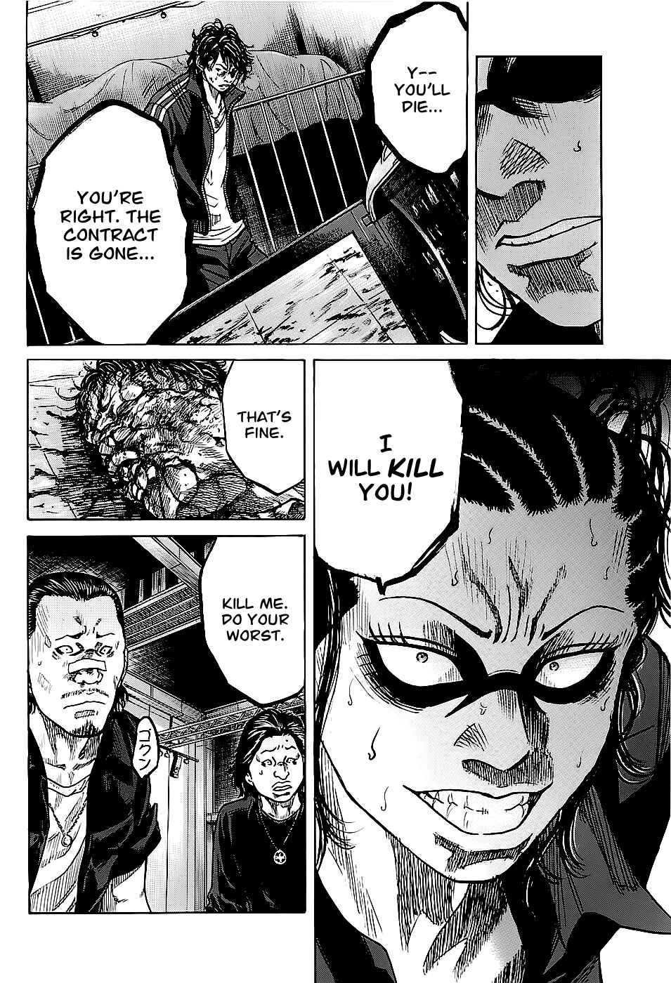 Page 14 Chapter 2.2 Shimauma