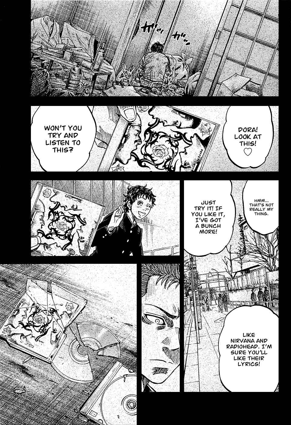 Page 18 Chapter 2.2 Shimauma
