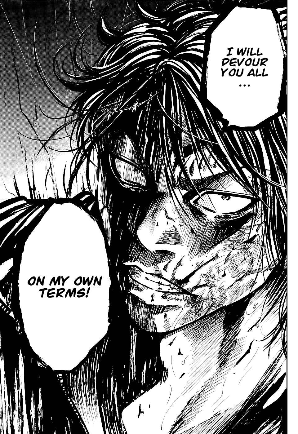 Page 20 Chapter 2.2 Shimauma