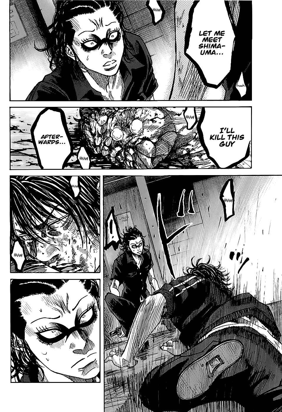 Page 21 Chapter 2.2 Shimauma