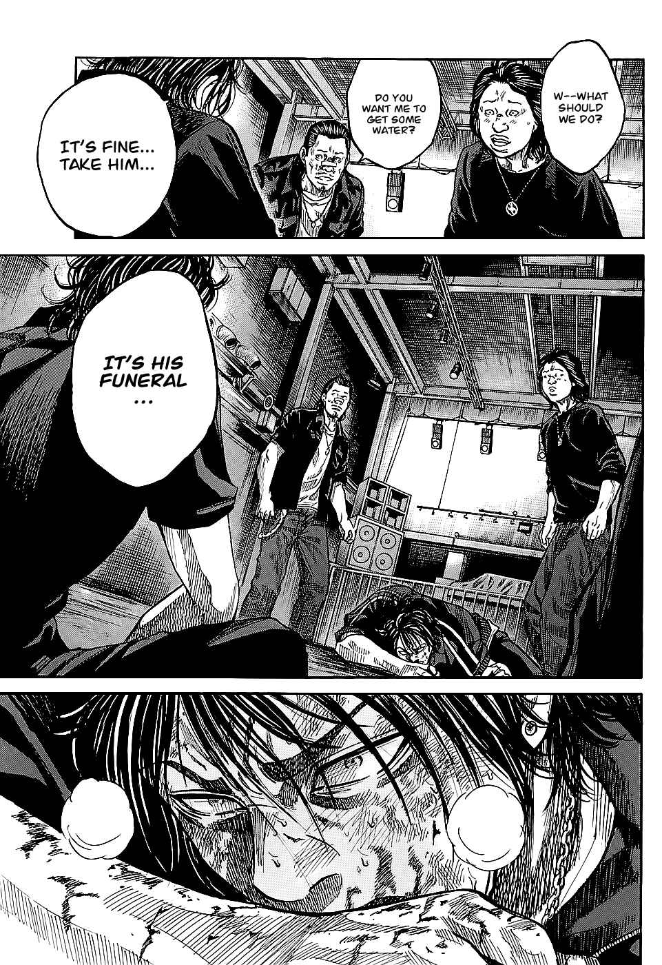 Page 22 Chapter 2.2 Shimauma