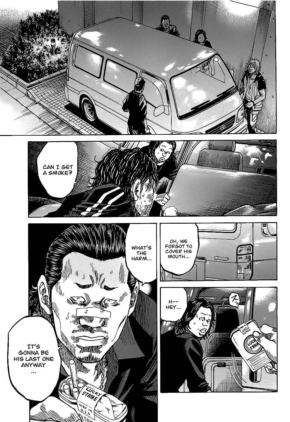 Page 26 Chapter 2.2 Shimauma