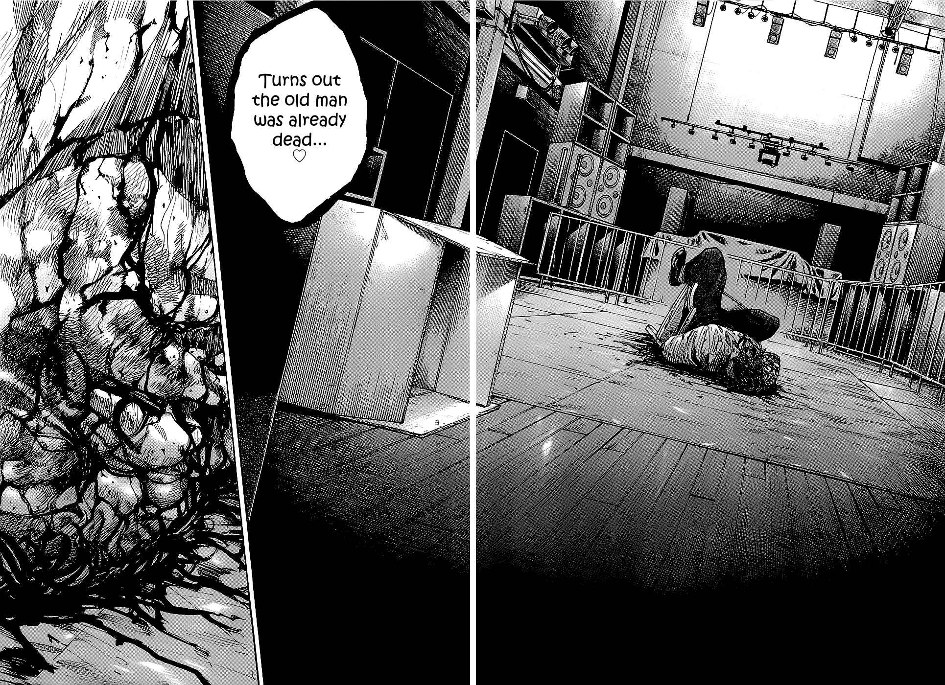 Page 29 Chapter 2.2 Shimauma