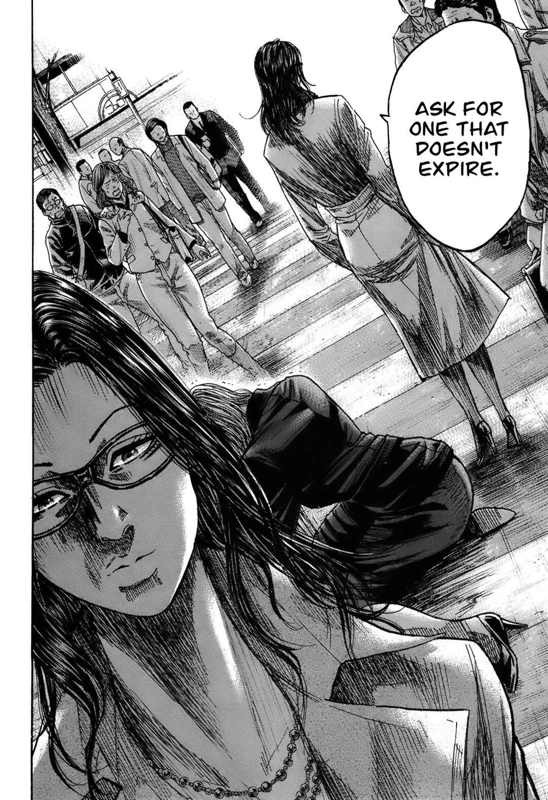 Page 19 Chapter 9.5 Shimauma