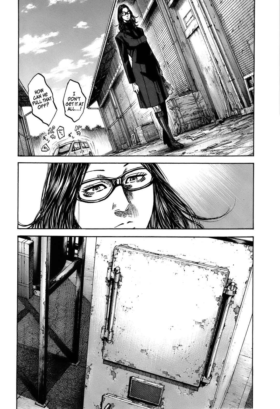 Page 24 Chapter 9.5 Shimauma