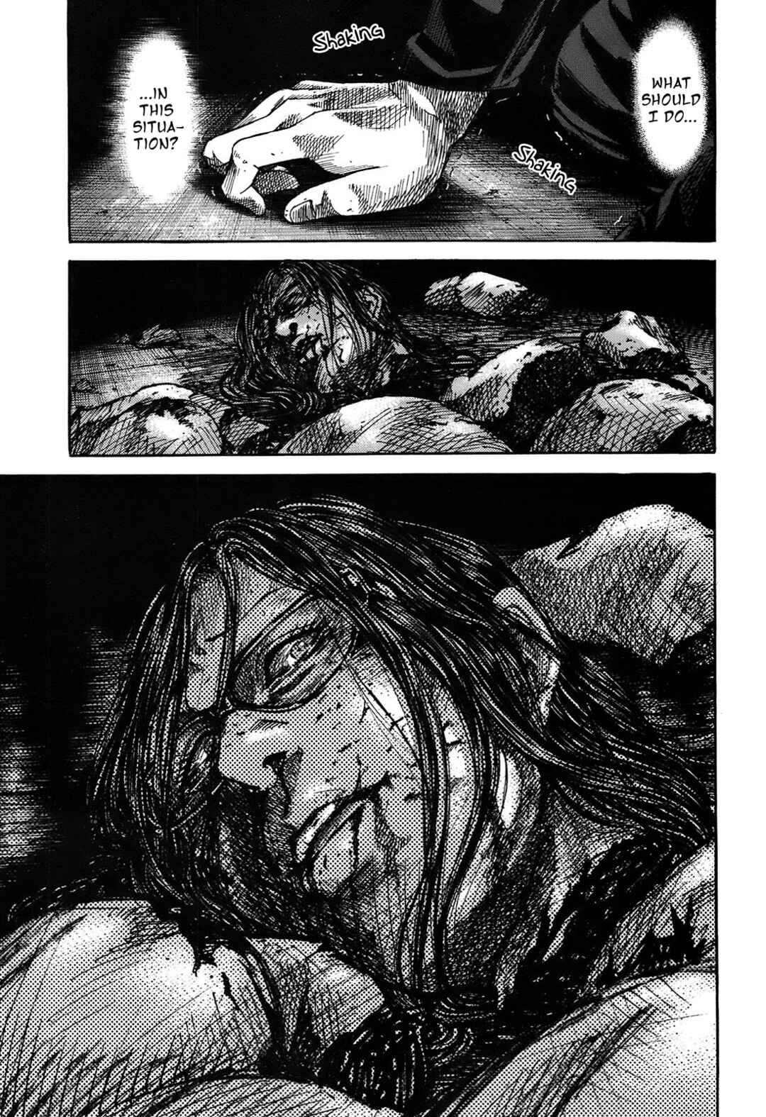 Page 3 Chapter 9.5 Shimauma