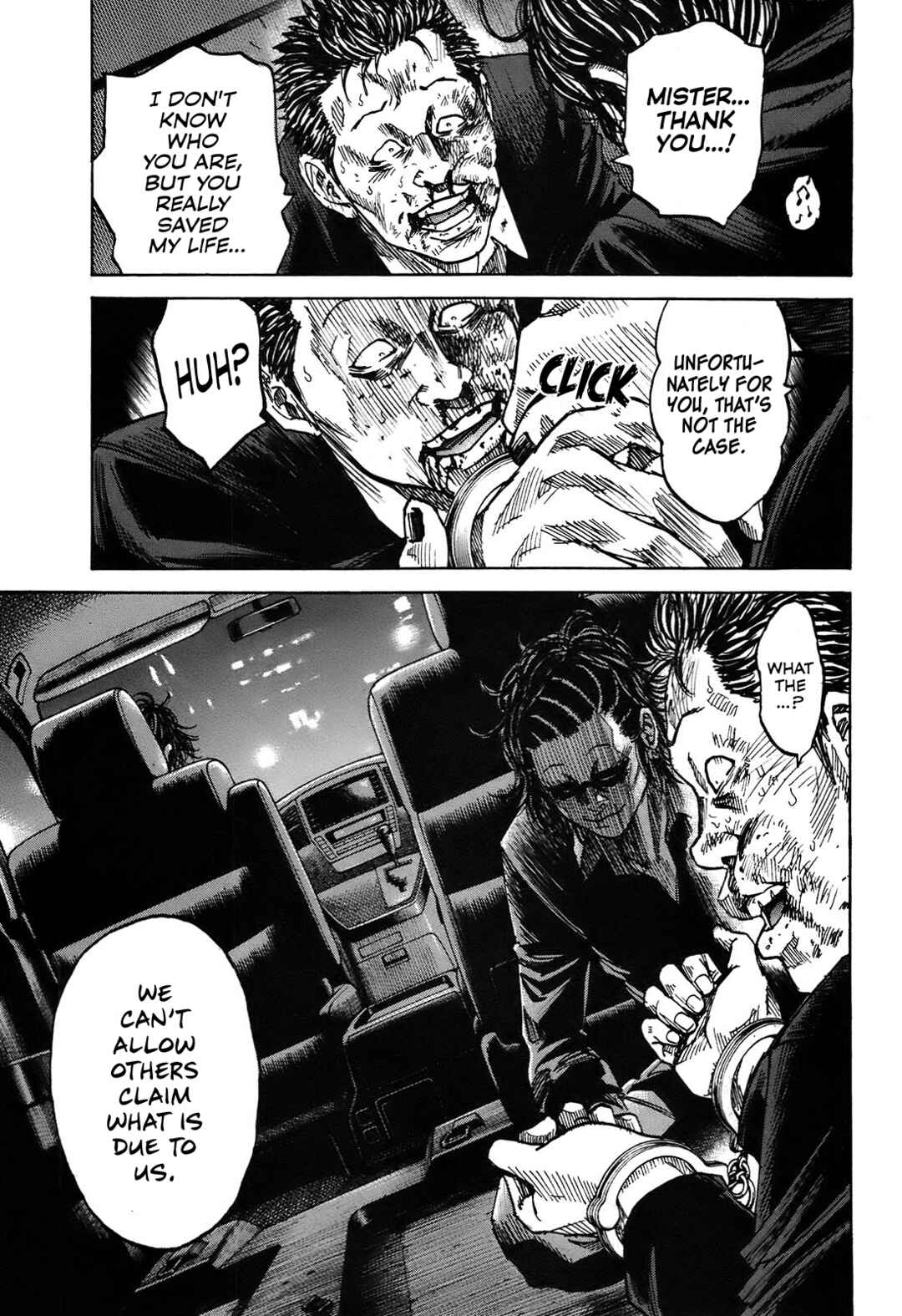 Page 7 Chapter 9.5 Shimauma