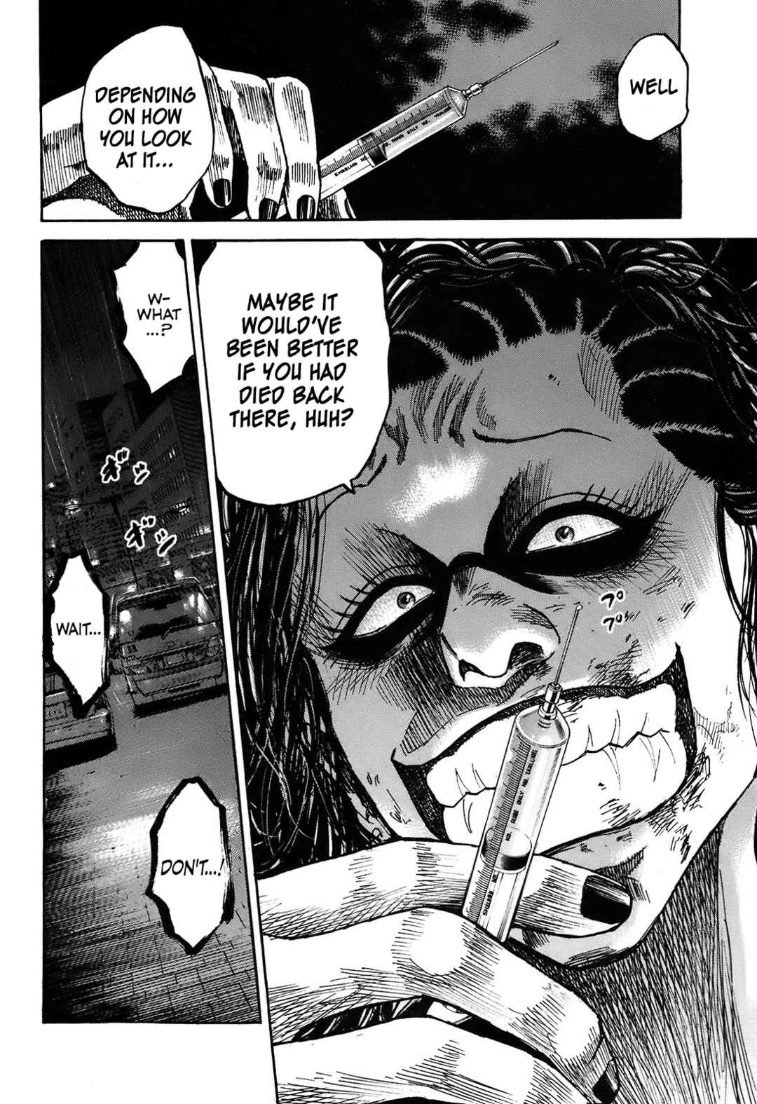 Page 9 Chapter 9.5 Shimauma