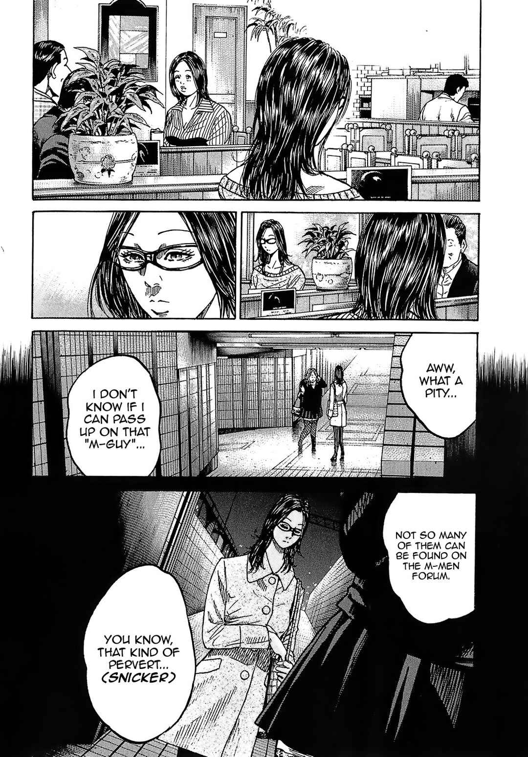 Page 15 Chapter 8.3 Shimauma