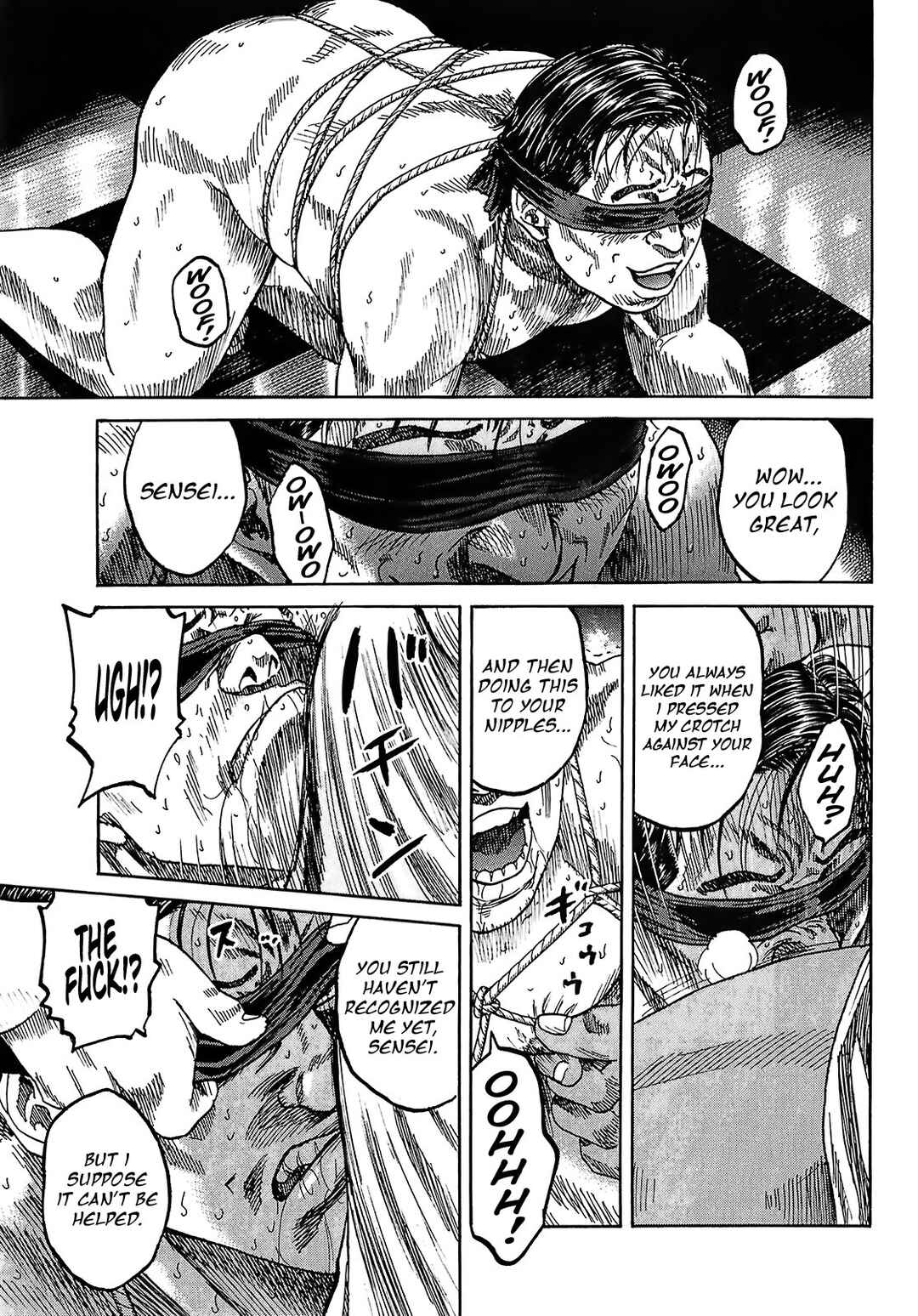 Page 27 Chapter 8.3 Shimauma