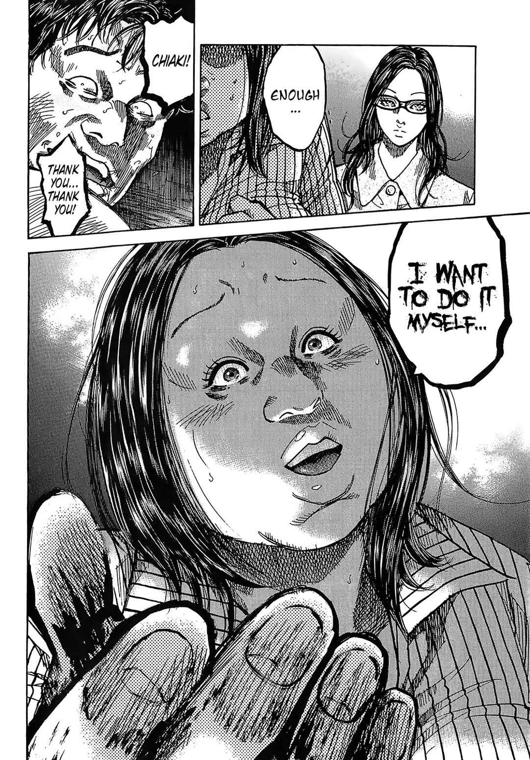 Page 34 Chapter 8.3 Shimauma