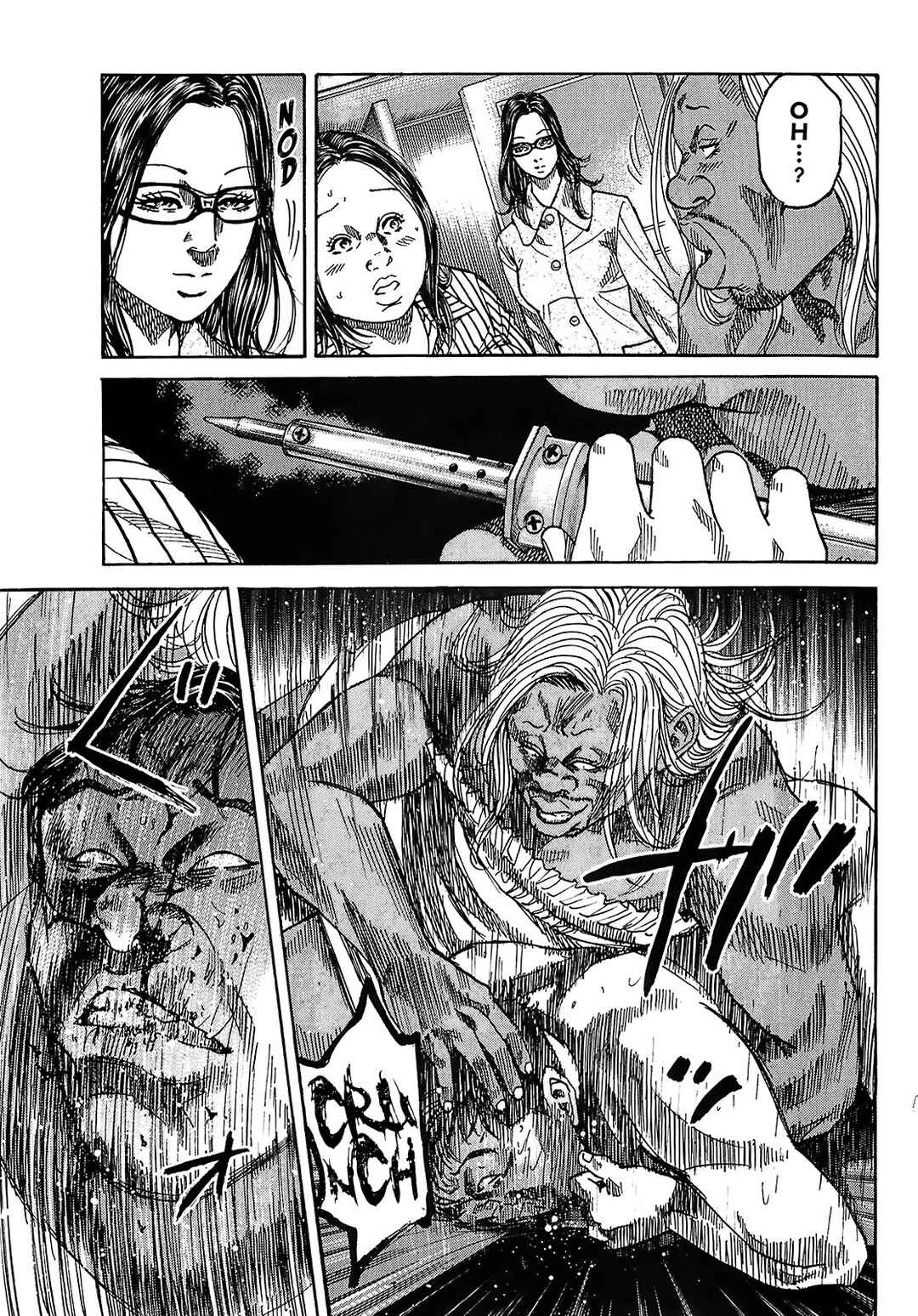 Page 35 Chapter 8.3 Shimauma