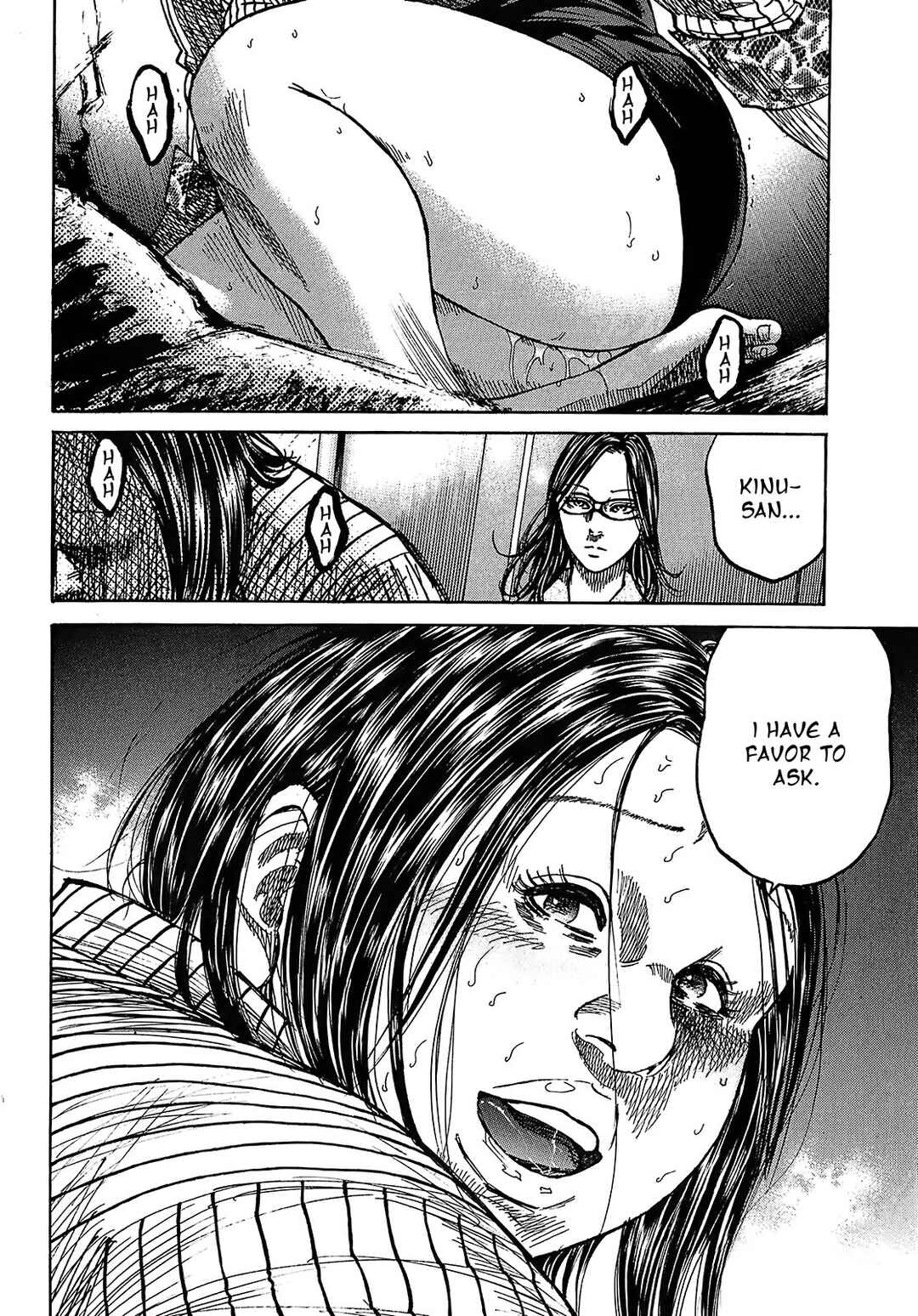 Page 40 Chapter 8.3 Shimauma