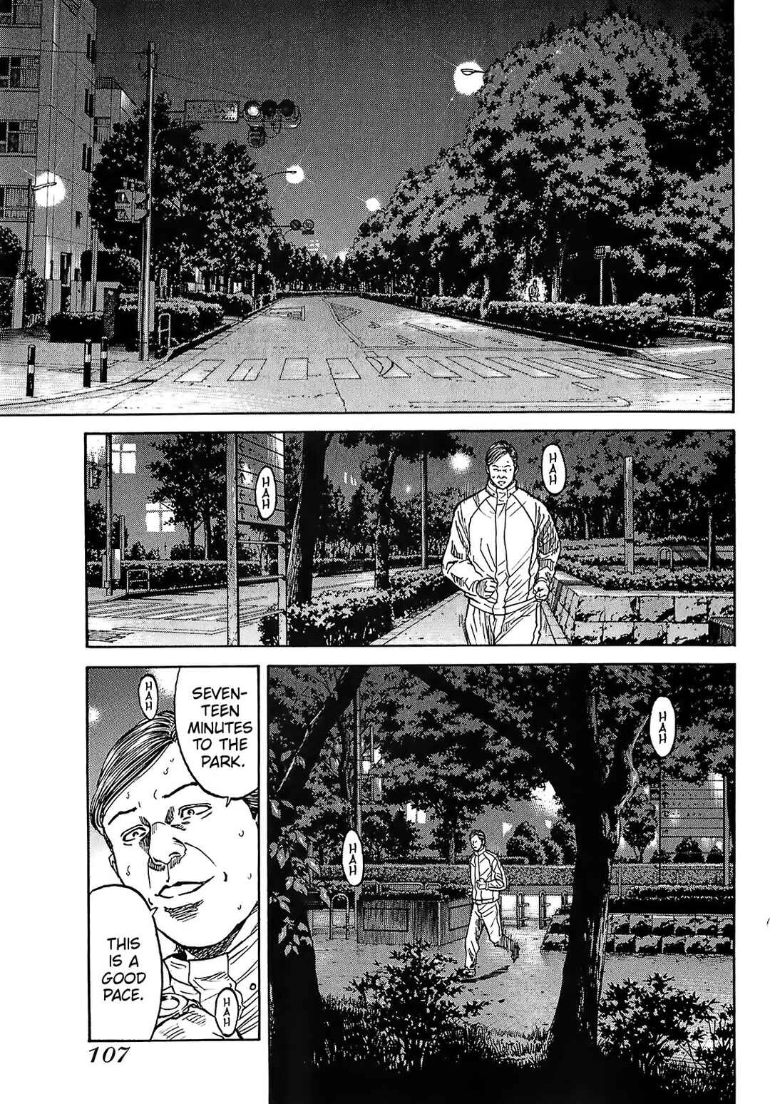 Page 41 Chapter 8.3 Shimauma