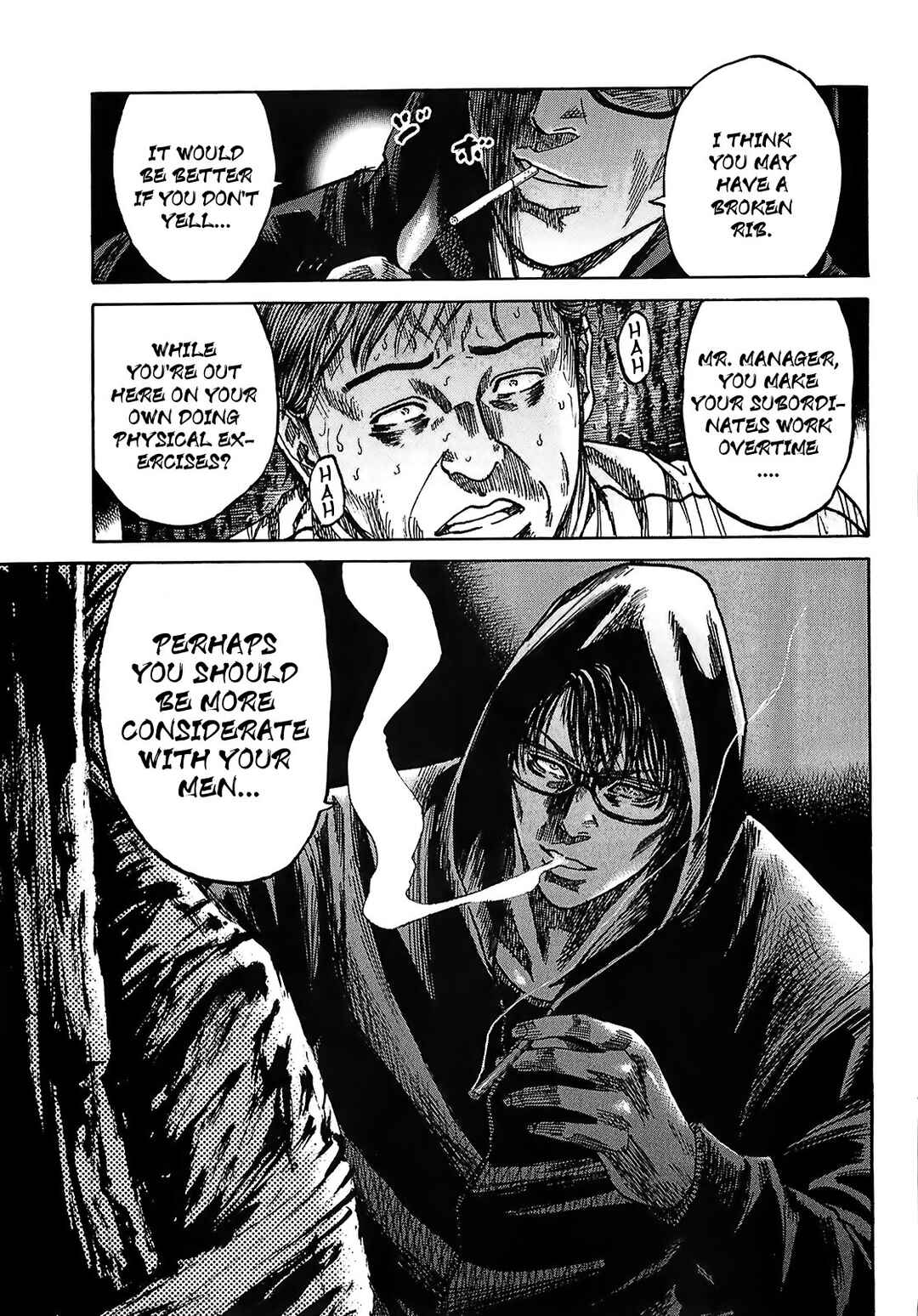 Page 45 Chapter 8.3 Shimauma