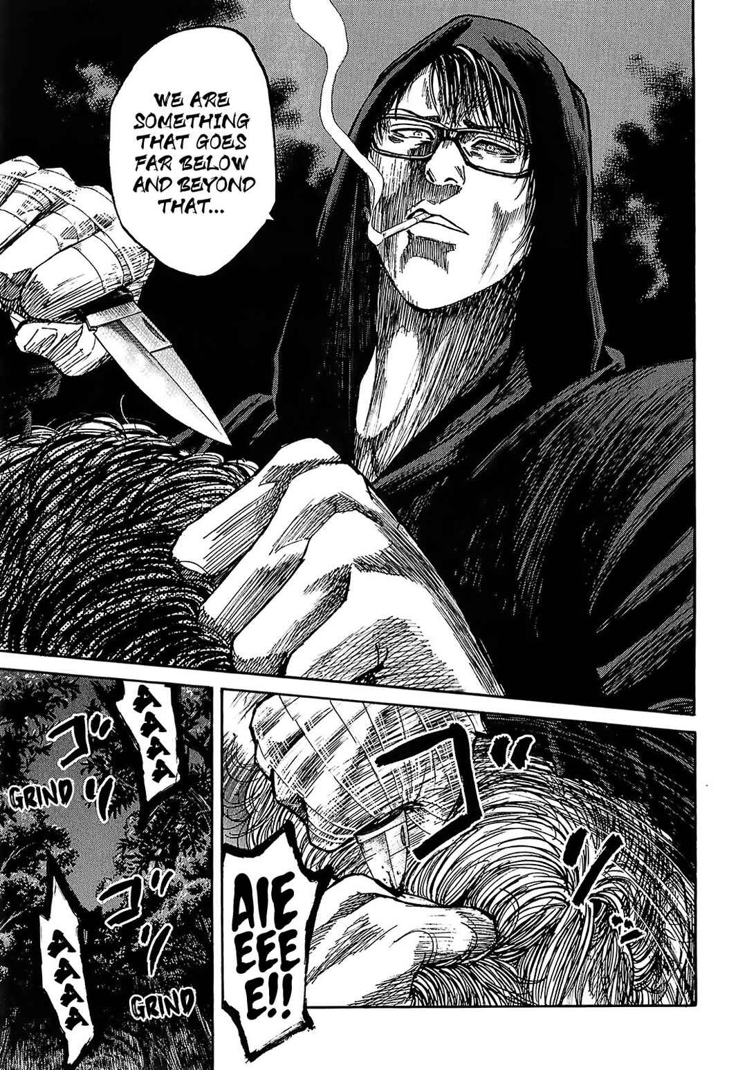 Page 47 Chapter 8.3 Shimauma