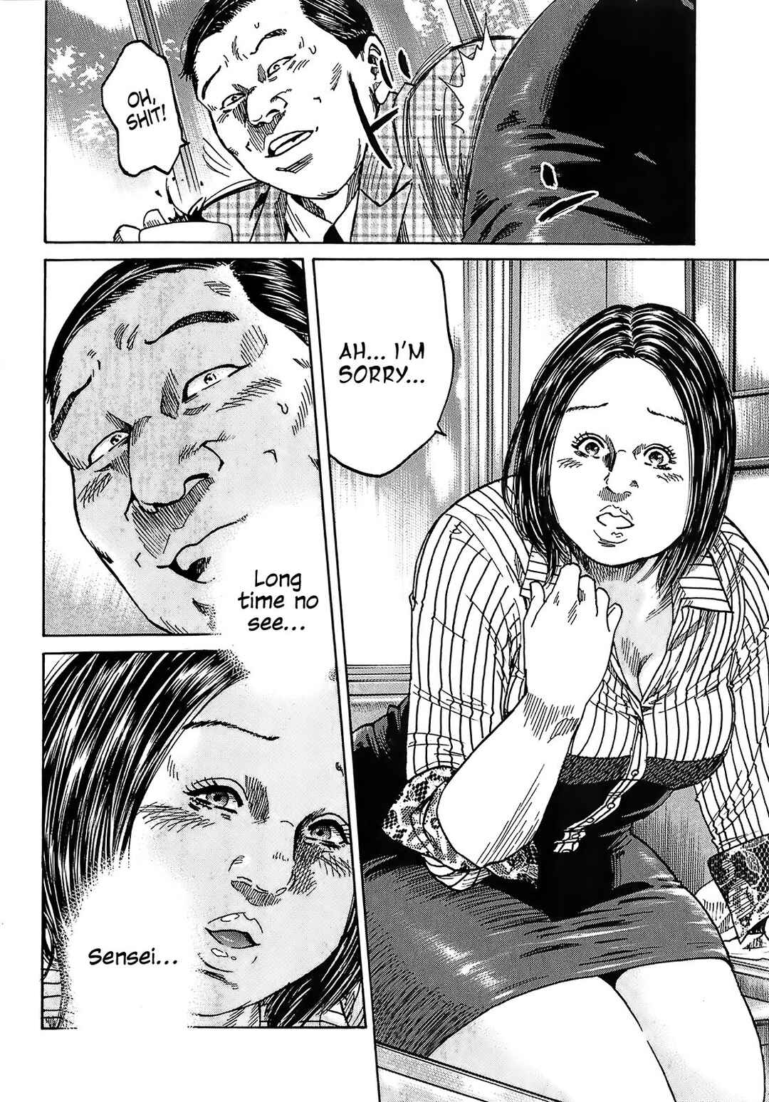 Page 9 Chapter 8.3 Shimauma