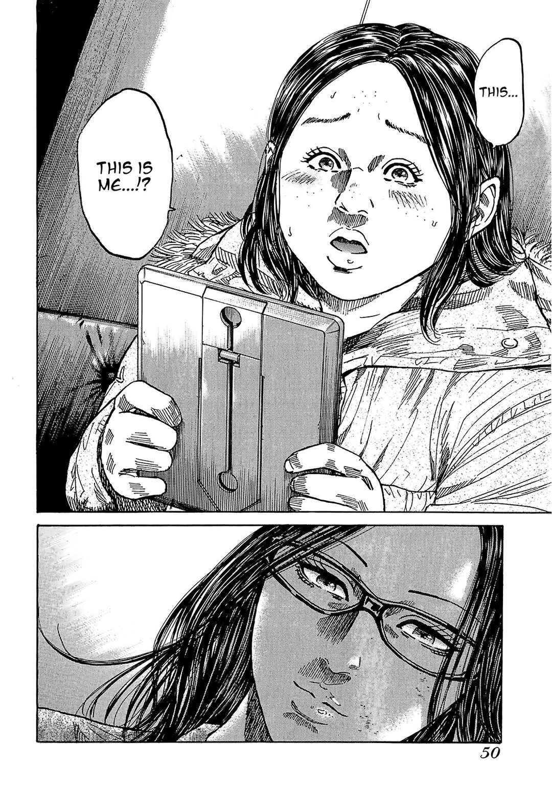 Page 16 Chapter 8.2 Shimauma