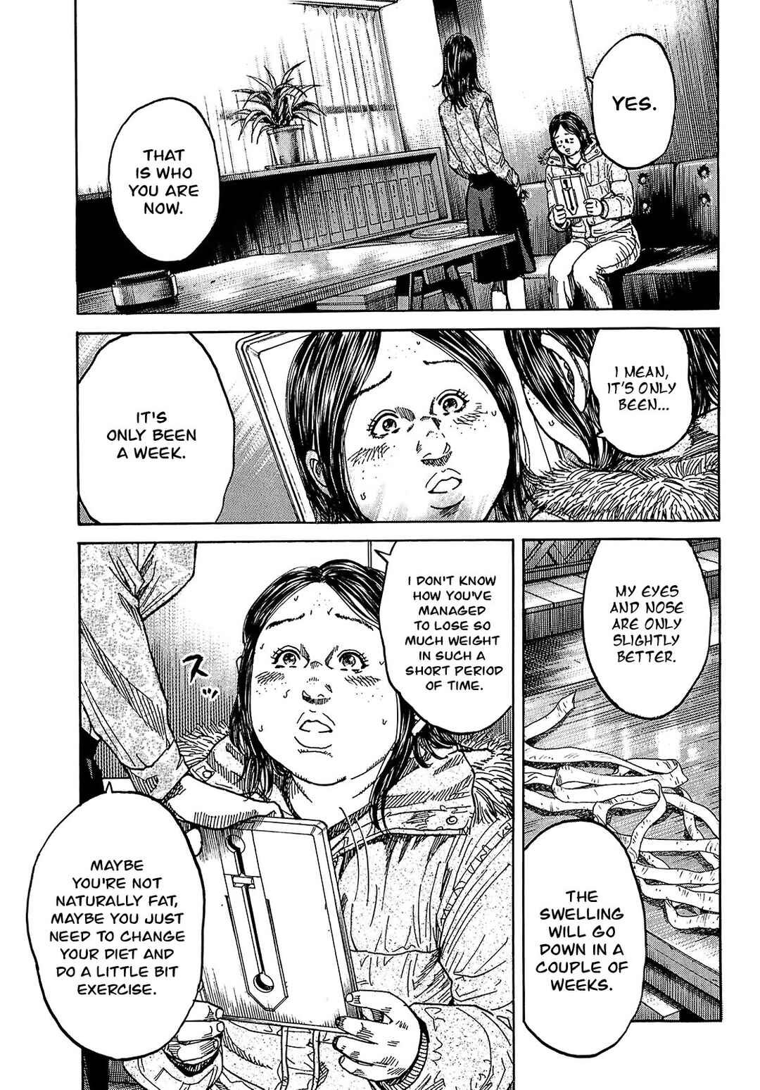 Page 17 Chapter 8.2 Shimauma