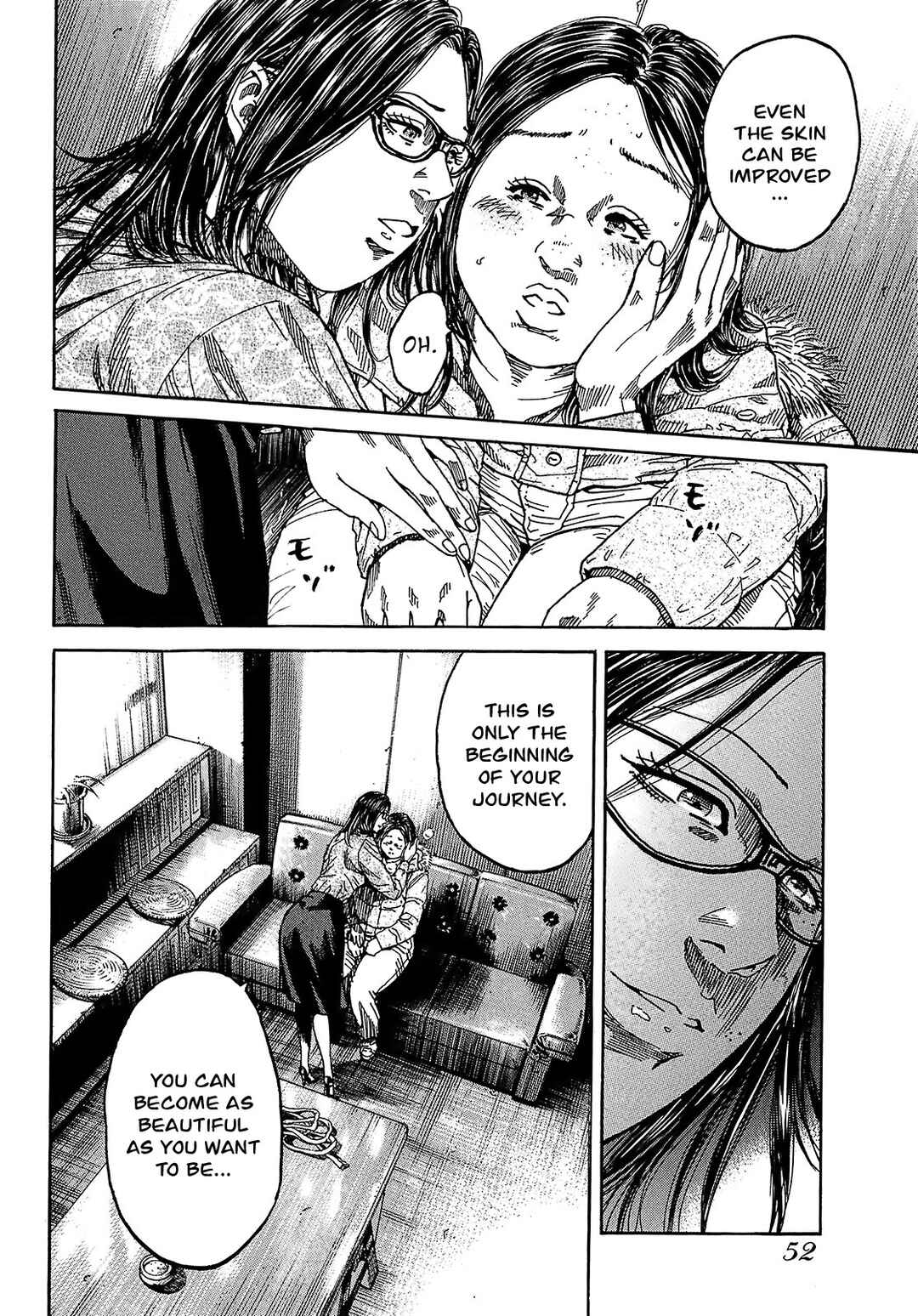 Page 18 Chapter 8.2 Shimauma