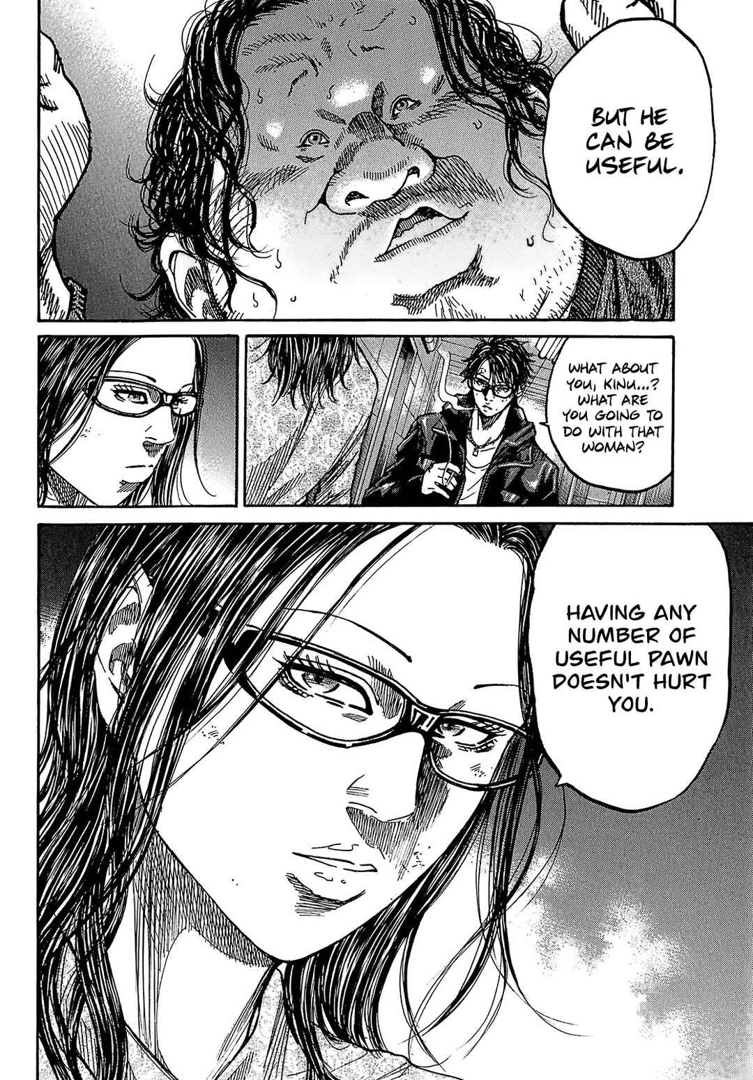 Page 24 Chapter 8.2 Shimauma