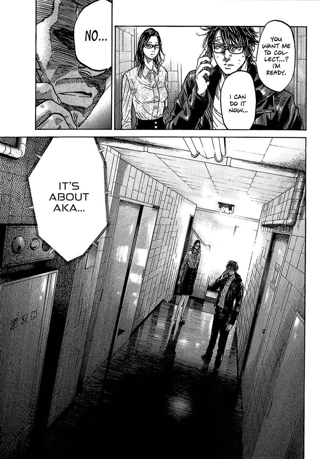 Page 27 Chapter 8.2 Shimauma