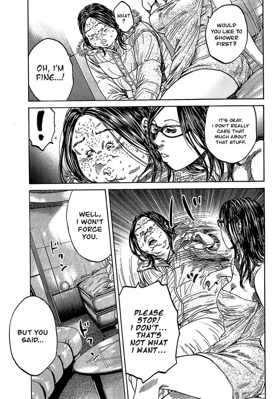 Page 3 Chapter 8.2 Shimauma