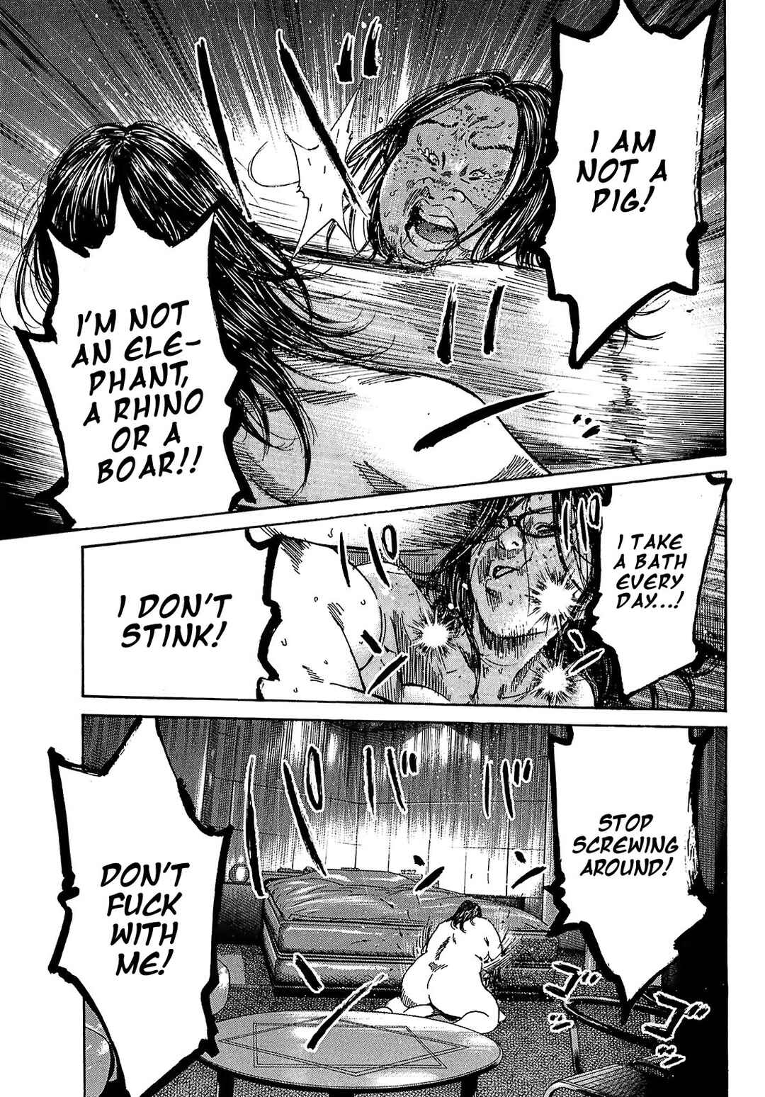 Page 9 Chapter 8.2 Shimauma