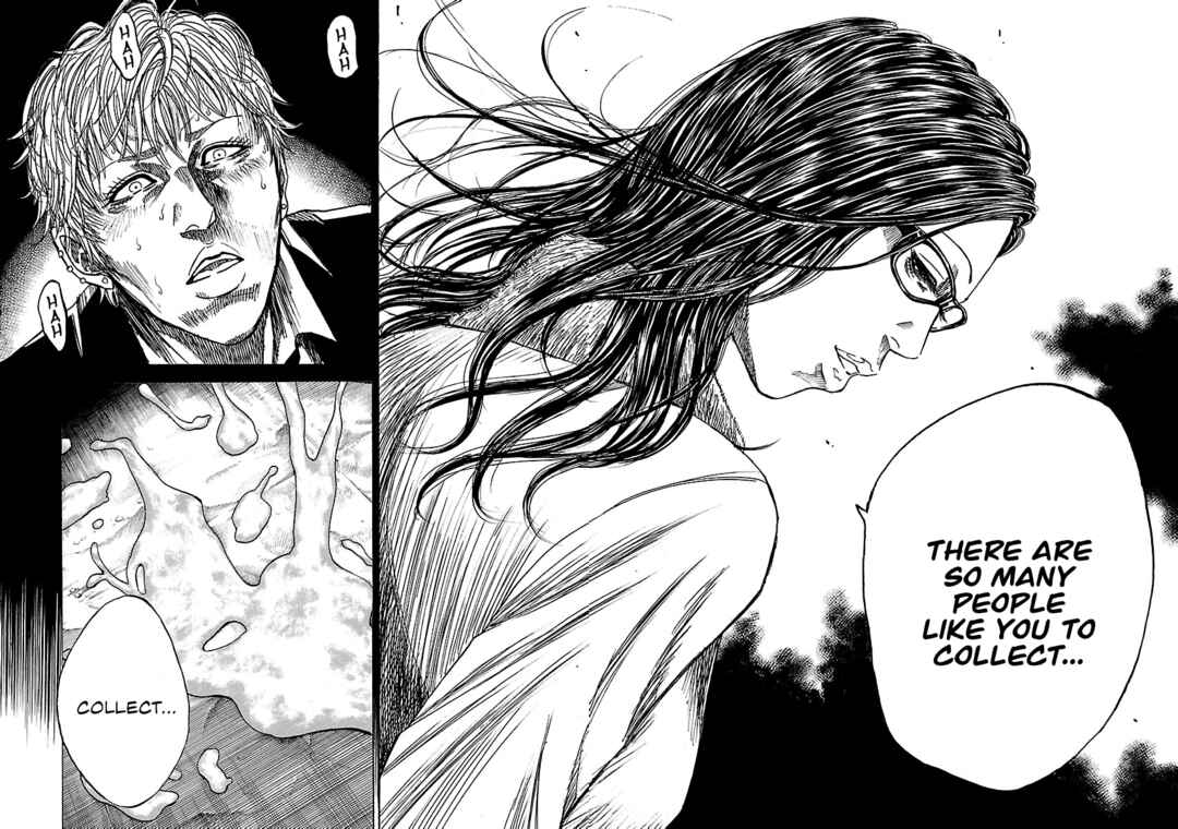 Page 22 Chapter 10.5 Shimauma
