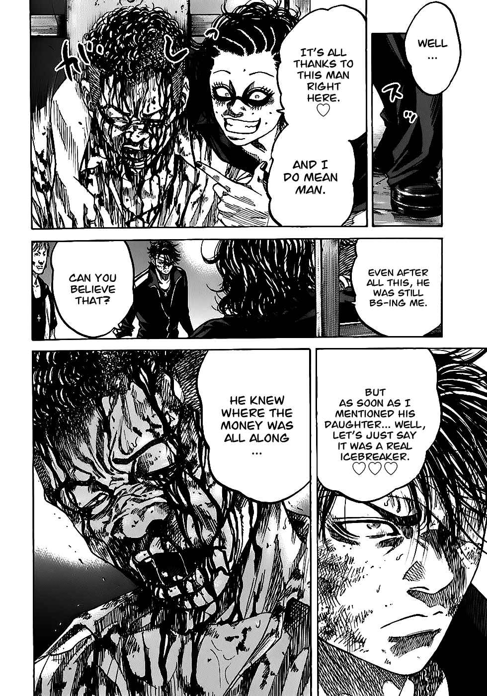 Page 12 Chapter 5.3 Shimauma