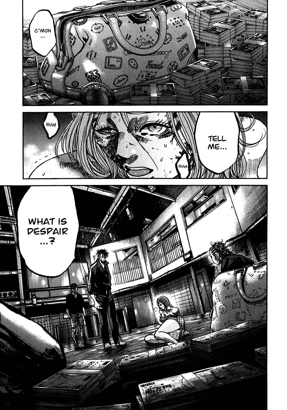 Page 19 Chapter 5.3 Shimauma