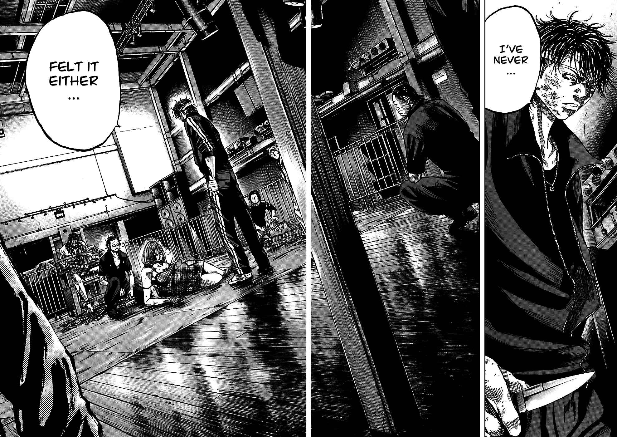 Page 20 Chapter 5.3 Shimauma