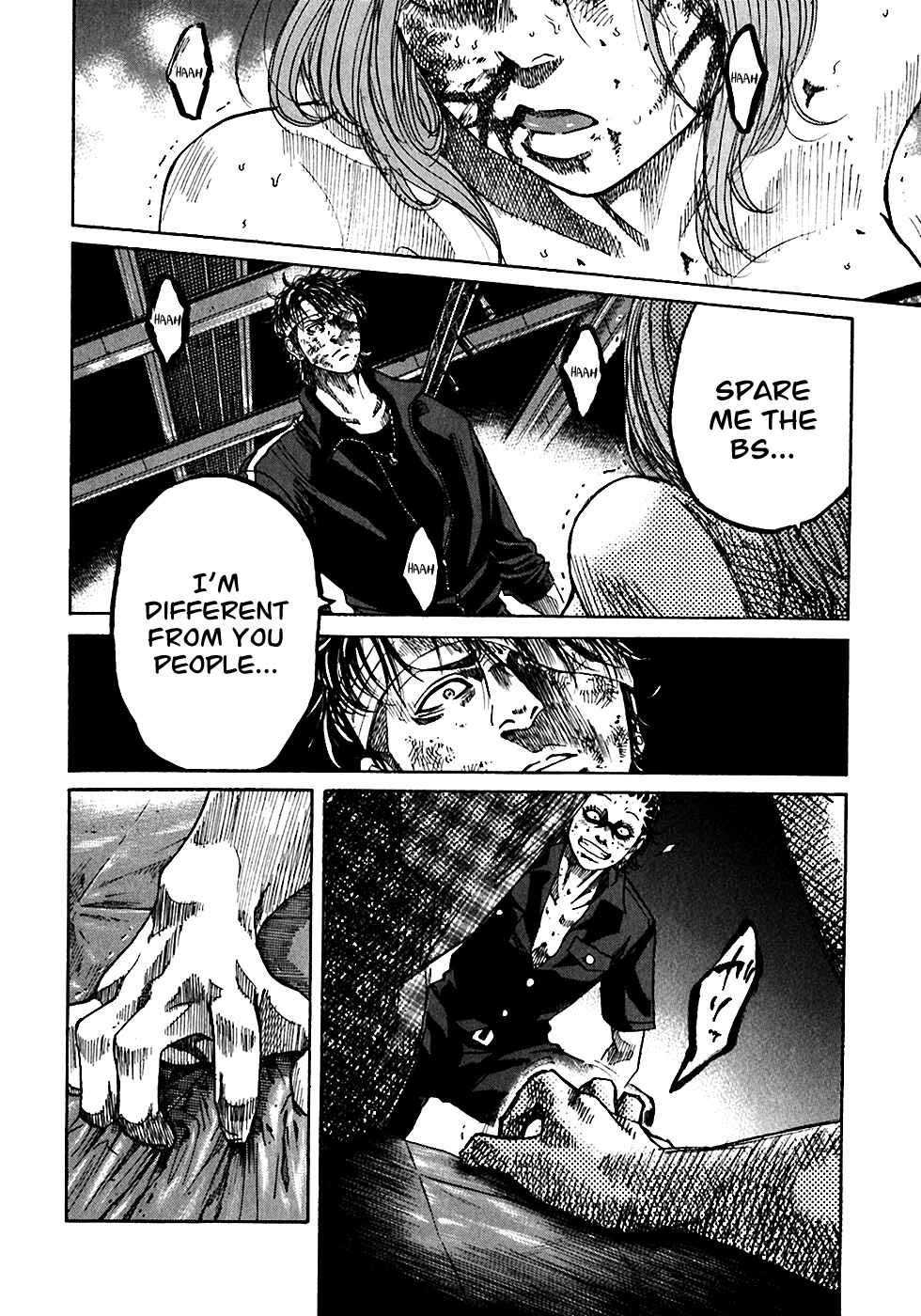 Page 21 Chapter 5.3 Shimauma