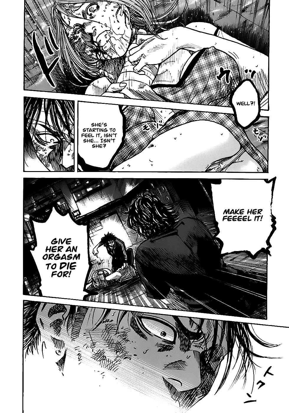 Page 27 Chapter 5.3 Shimauma
