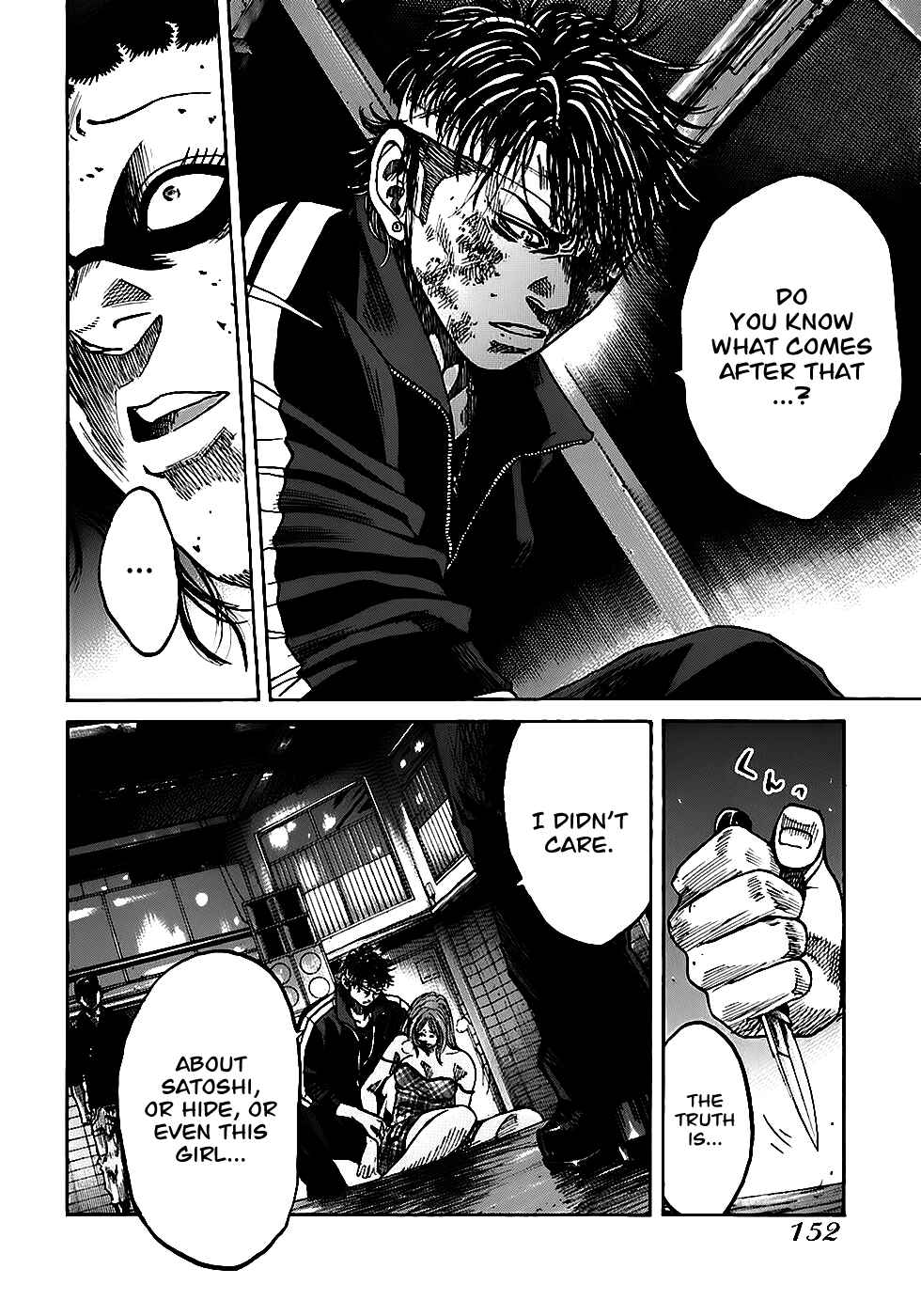 Page 31 Chapter 5.3 Shimauma