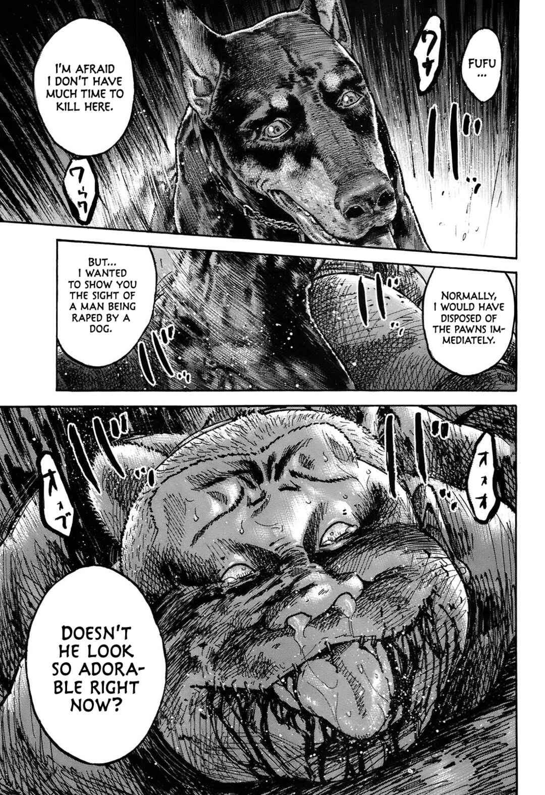 Page 13 Chapter 9.4 Shimauma