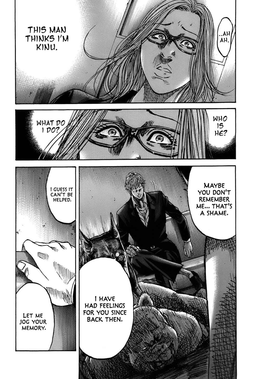Page 16 Chapter 9.4 Shimauma