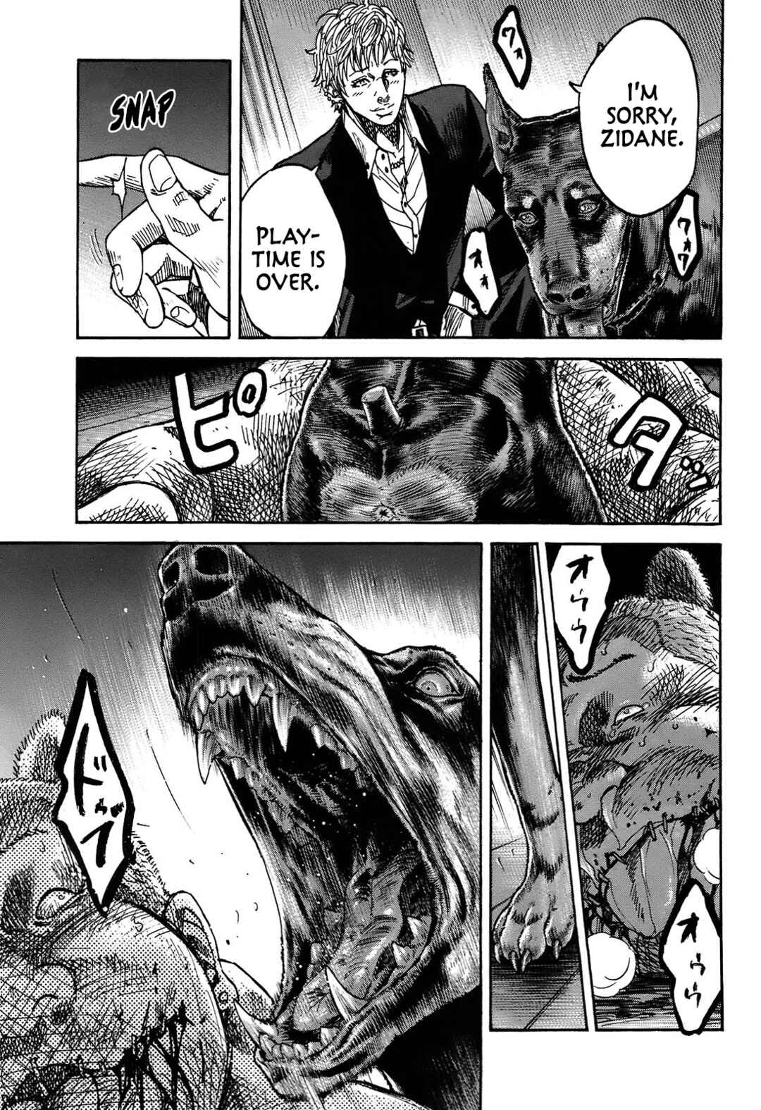 Page 19 Chapter 9.4 Shimauma