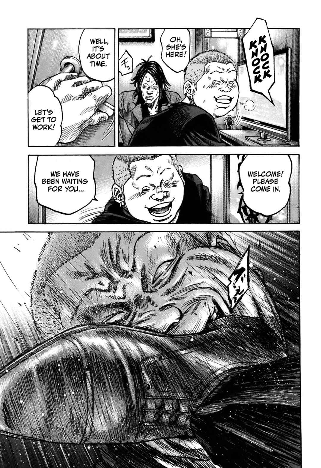 Page 3 Chapter 9.4 Shimauma