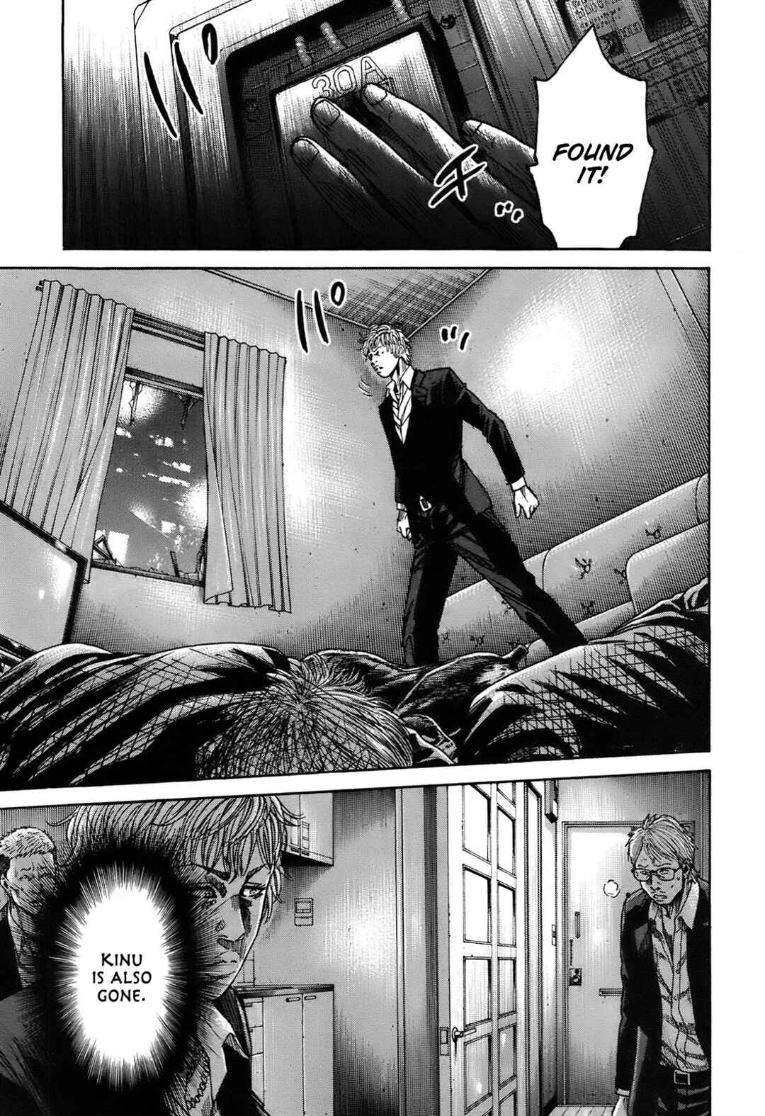 Page 34 Chapter 9.4 Shimauma