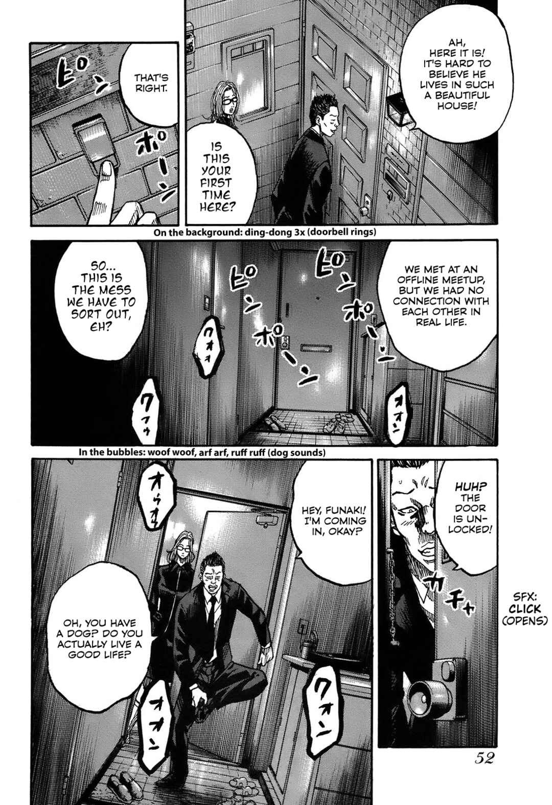 Page 8 Chapter 9.4 Shimauma