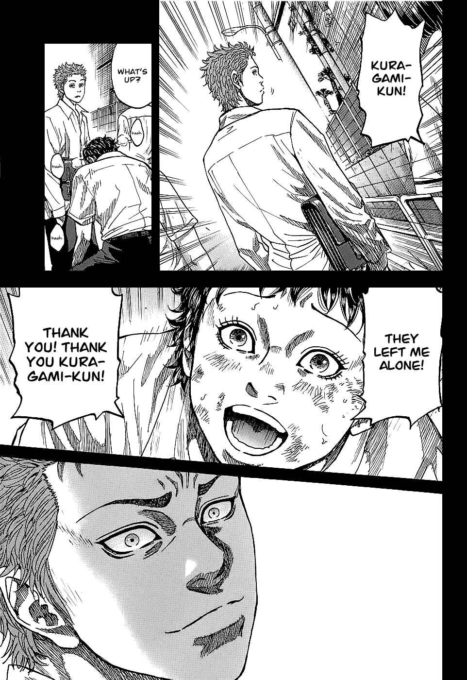 Page 15 Chapter 2.1 Shimauma