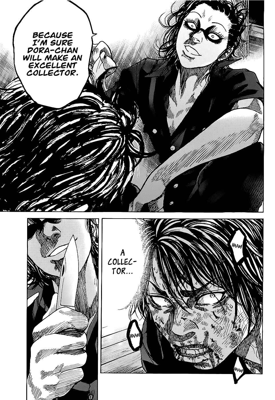 Page 21 Chapter 2.1 Shimauma