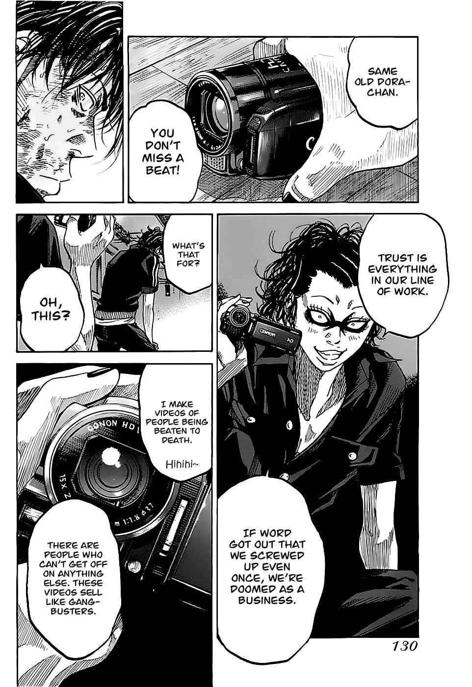 Page 24 Chapter 2.1 Shimauma
