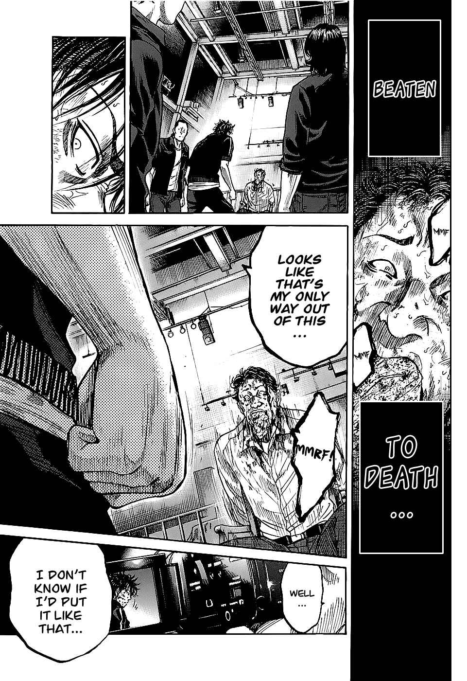 Page 25 Chapter 2.1 Shimauma