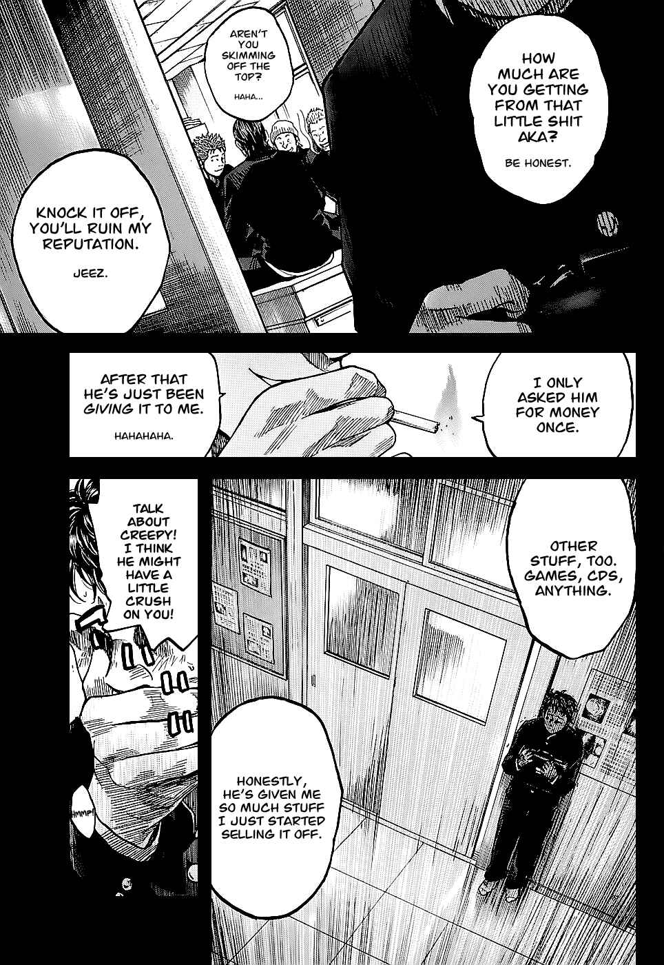 Page 29 Chapter 2.1 Shimauma