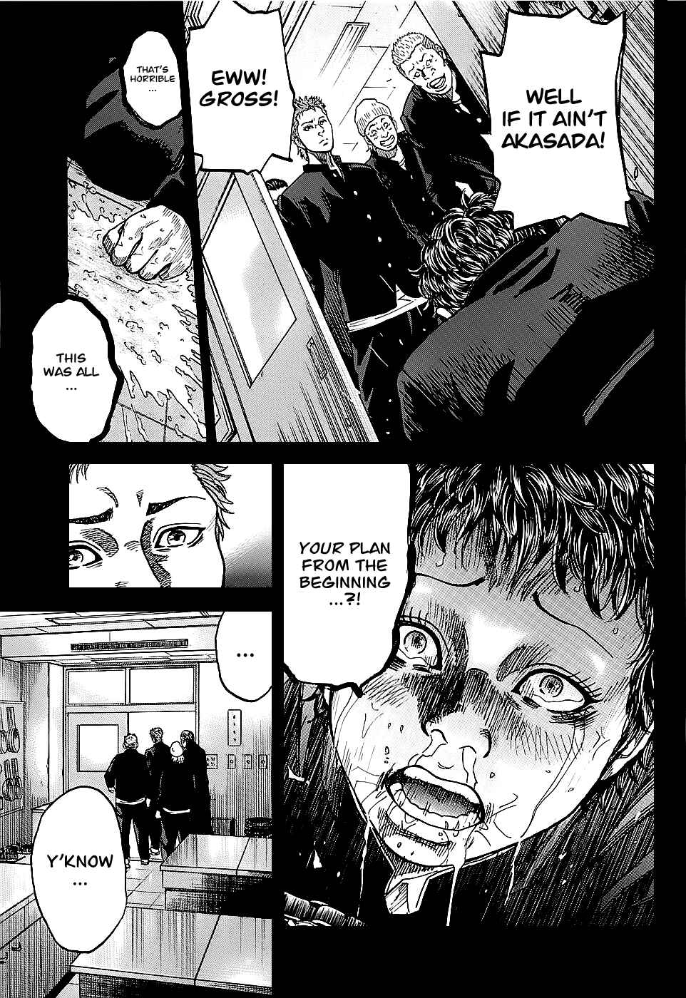 Page 31 Chapter 2.1 Shimauma