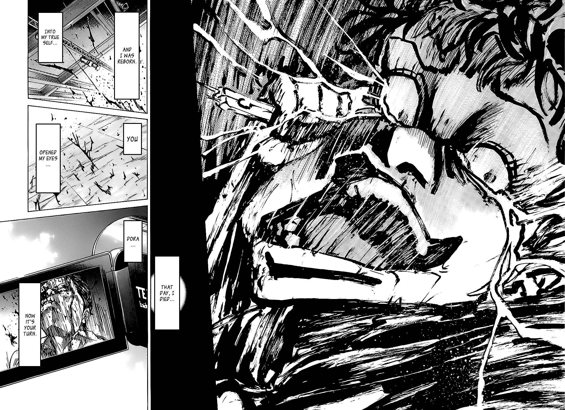 Page 34 Chapter 2.1 Shimauma